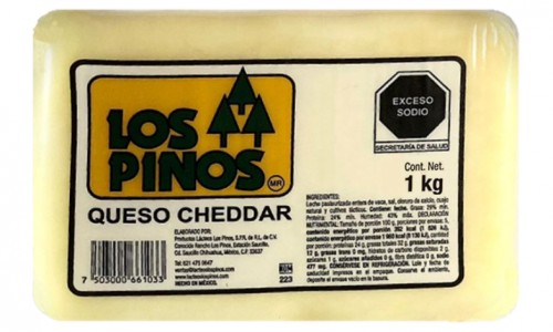 Queso 1kilogramo