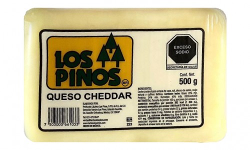 Queso 500gr